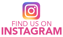 find us on instagram