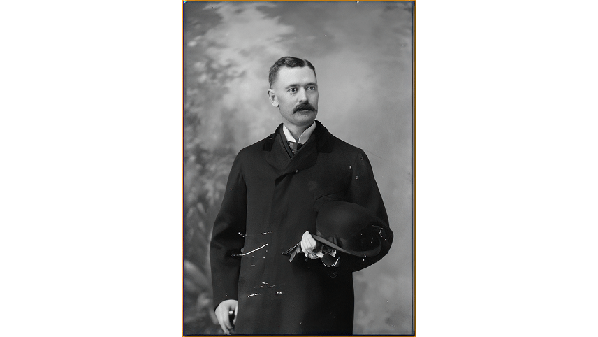 Hofstra History: The Beginnings. William Hofstra married Anna Laura Morton in 1881 and the couple had two daughters. Laura was born in 1882 and Margaret was born in 1883. William went into the lumber business and managed a white pine mill in Saginaw, Michigan. Between 1884 and 1895 the Hofstras divorced. Anna remarried and moved with her daughters to Chicago. In 1896, Laura died of peritonitis. Margaret eventually moved east to New York and married and had two sons.