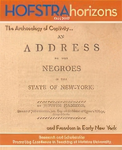 Horizons fall 2007 cover