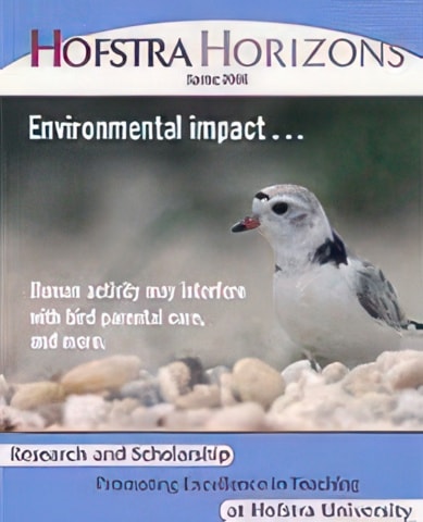 Horizons spring 2006 cover
