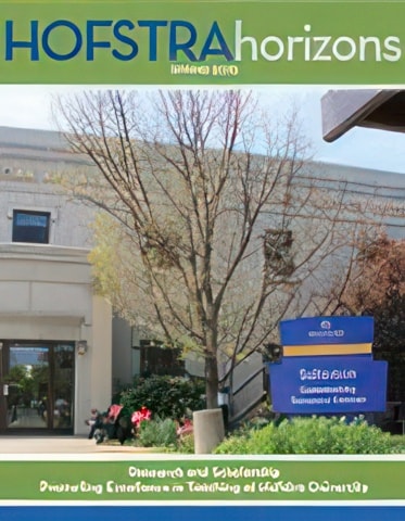 Horizons spring 2010 cover