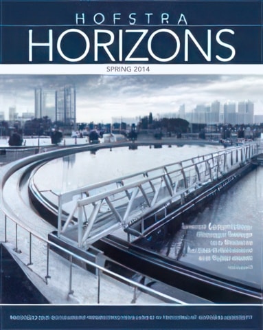 Horizons spring 2014 cover