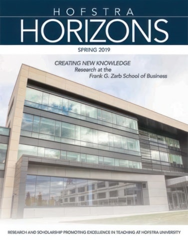 Horizons spring 19 cover