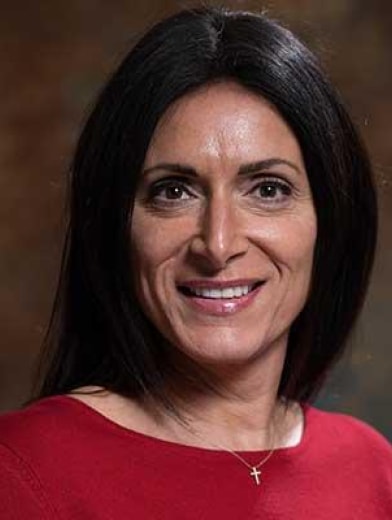 Sofia Kakoulidis portrait