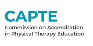 CAPTE accredited badge