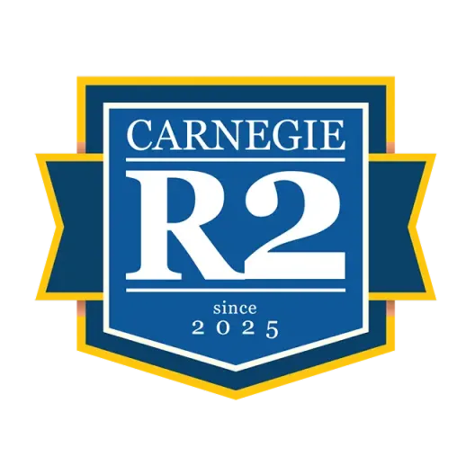 Carnegie R2 Badge